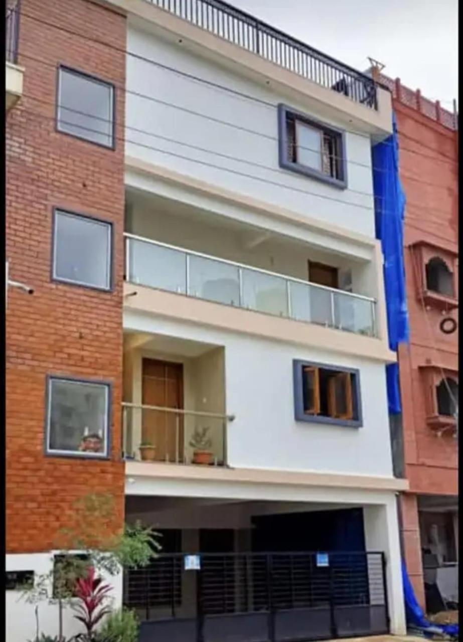Ashraya Hostel Bangalore Exterior photo