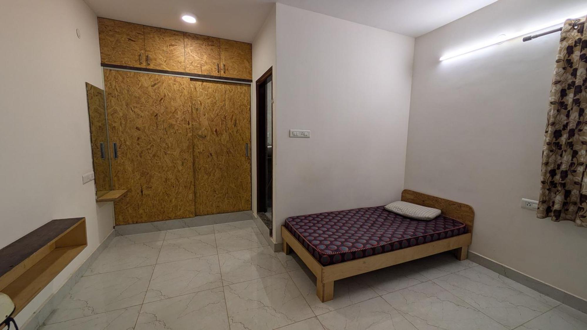 Ashraya Hostel Bangalore Exterior photo